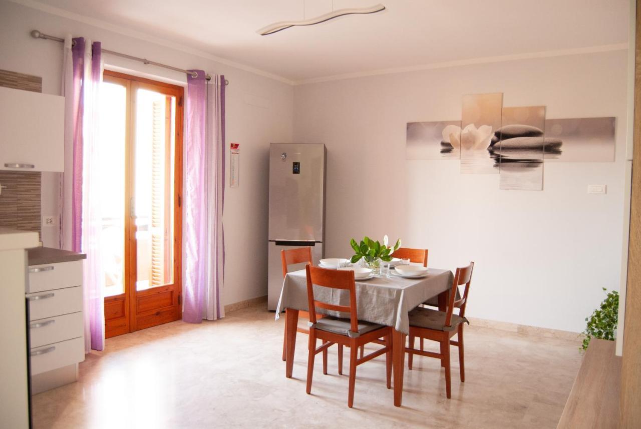 Casa Romualdo Daire Monopoli Dış mekan fotoğraf