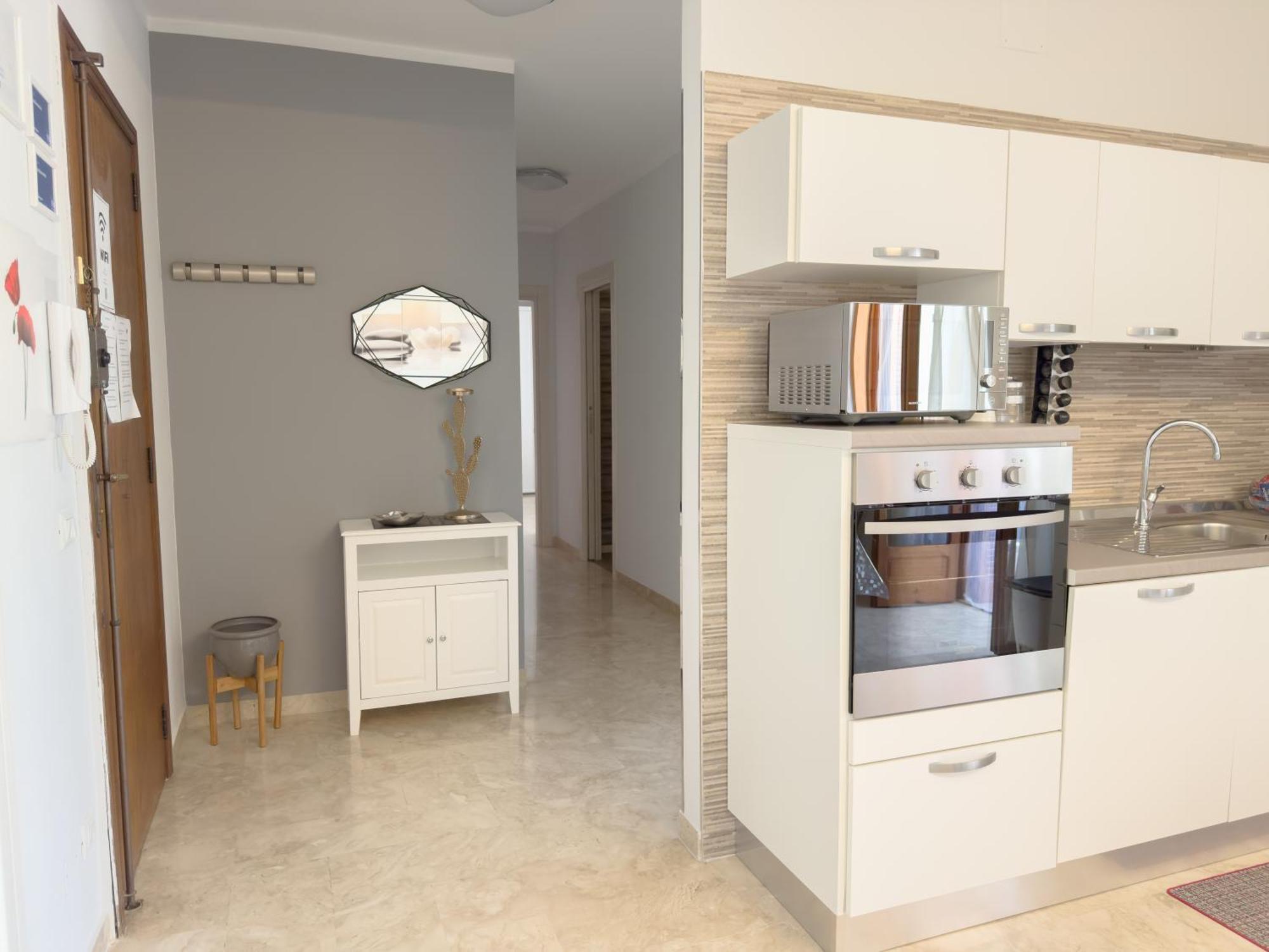 Casa Romualdo Daire Monopoli Dış mekan fotoğraf
